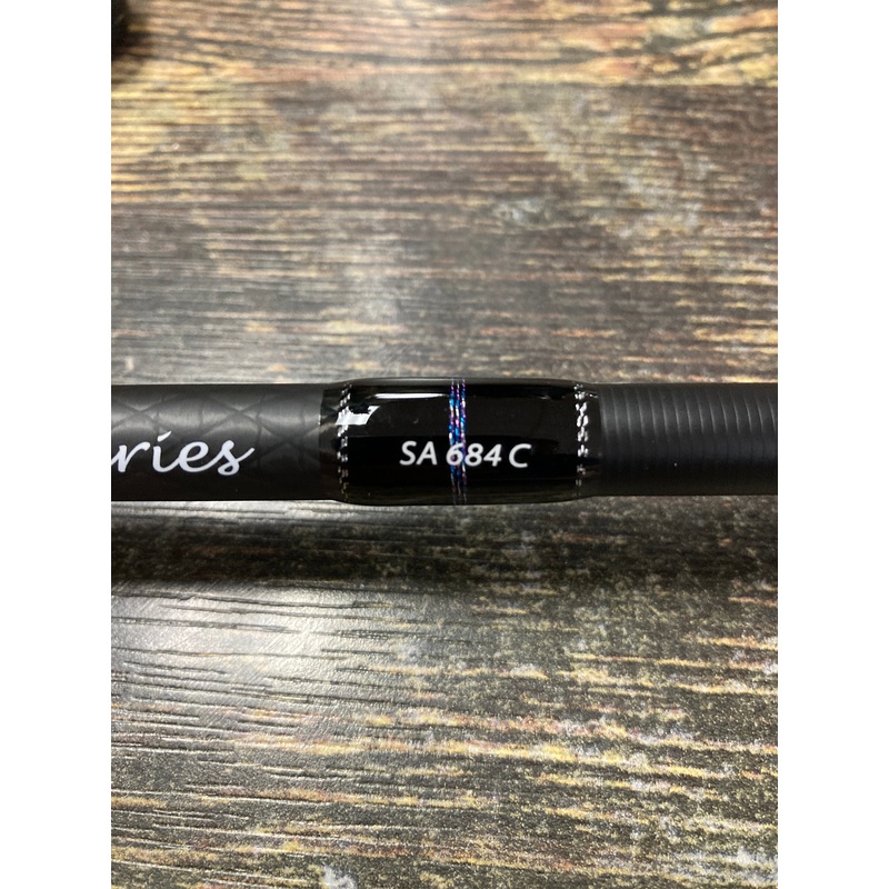 Dobyns Sierra – SA 684 C