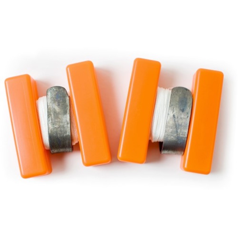 Eagle Buoy Marker Buoy Orange