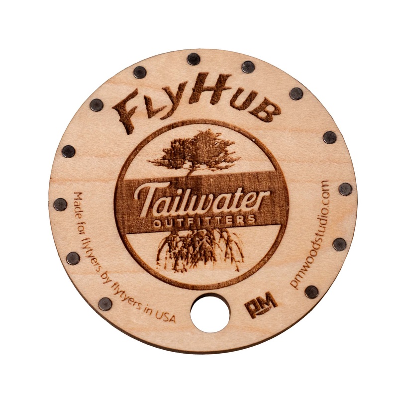 Fly Hub OG – Tailwater Outfitters Edition