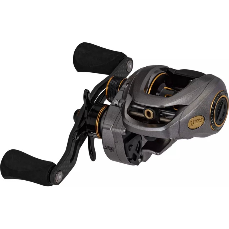 Lew’s Custom Pro Baitcast Reel