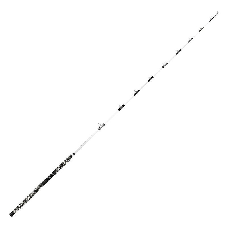MadKatz White Ghost 7’6″ Casting Rod