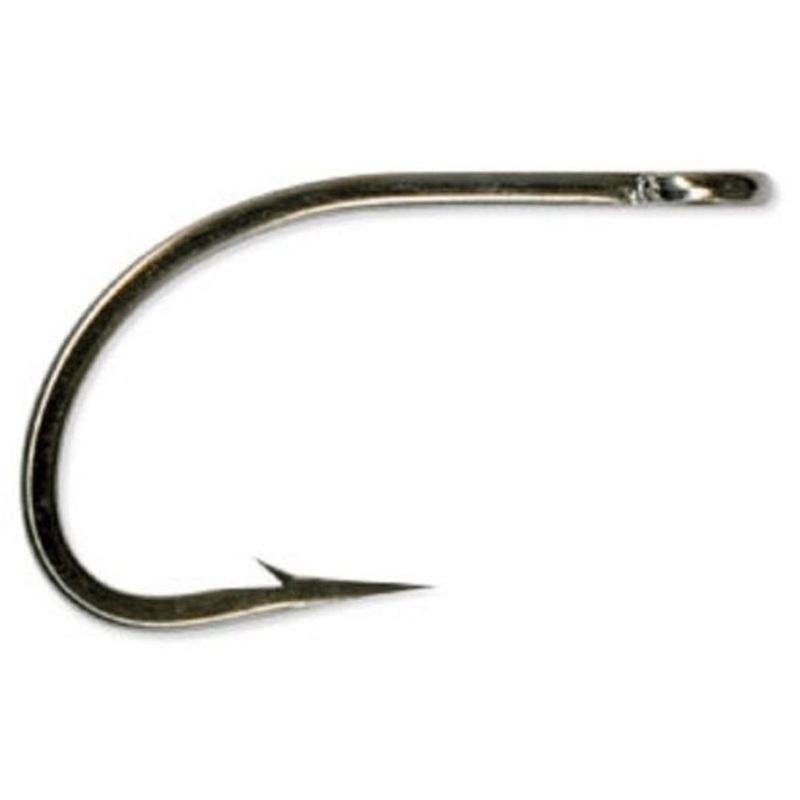 Mustad O’Shaughnessy Bait  Nickel 9174NP-BN (25 PK)