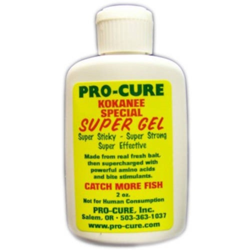 Pro-Cure Super Gel
