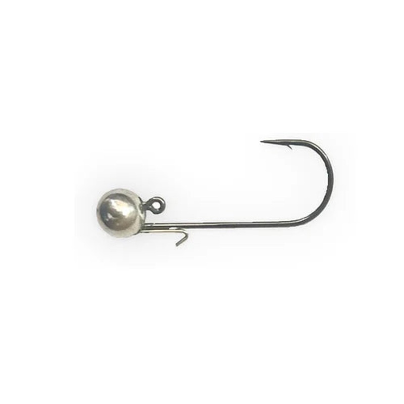 Queen Tackle LS Tungsten Rollin Strollin Jig Head
