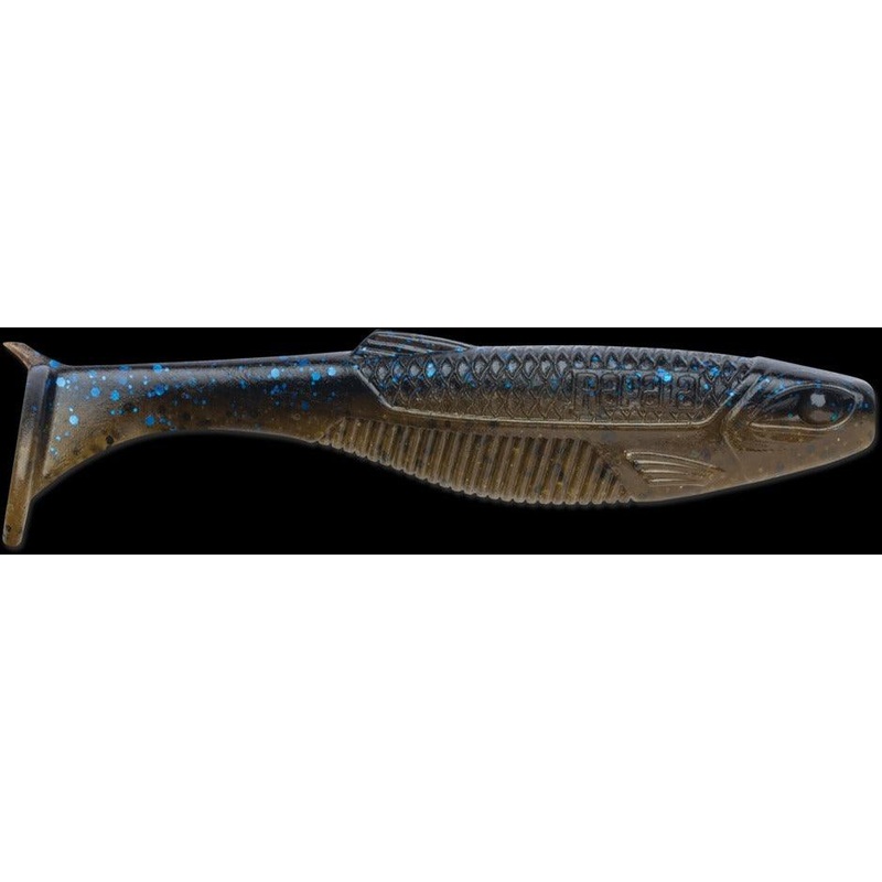 Rapala CrushCity The Mayor Soft Plastic Swimbait