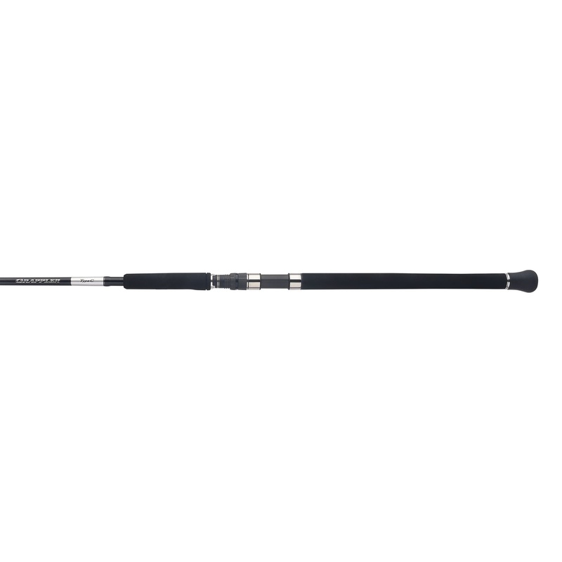Shimano 2025 Grappler Type C Spinning Rods A