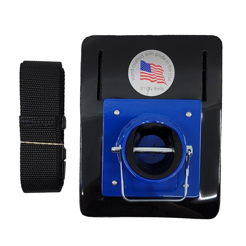 Smitty’s Belly Button Fighting Belt