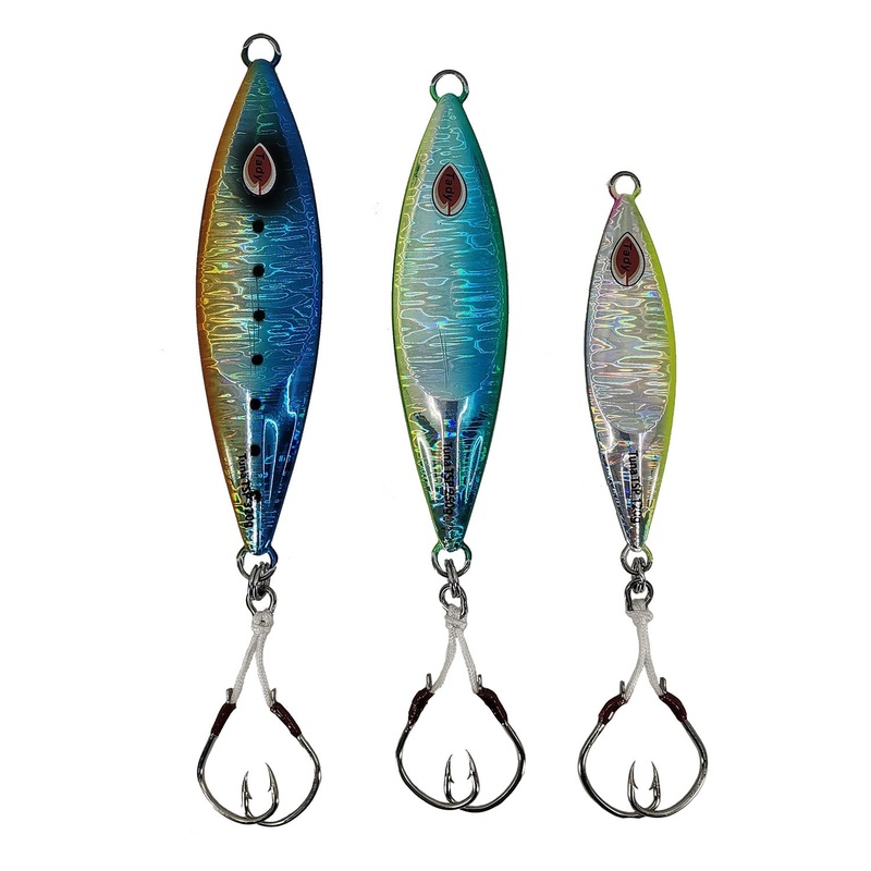 Tady TSP Tuna Slow Pitch Jigs