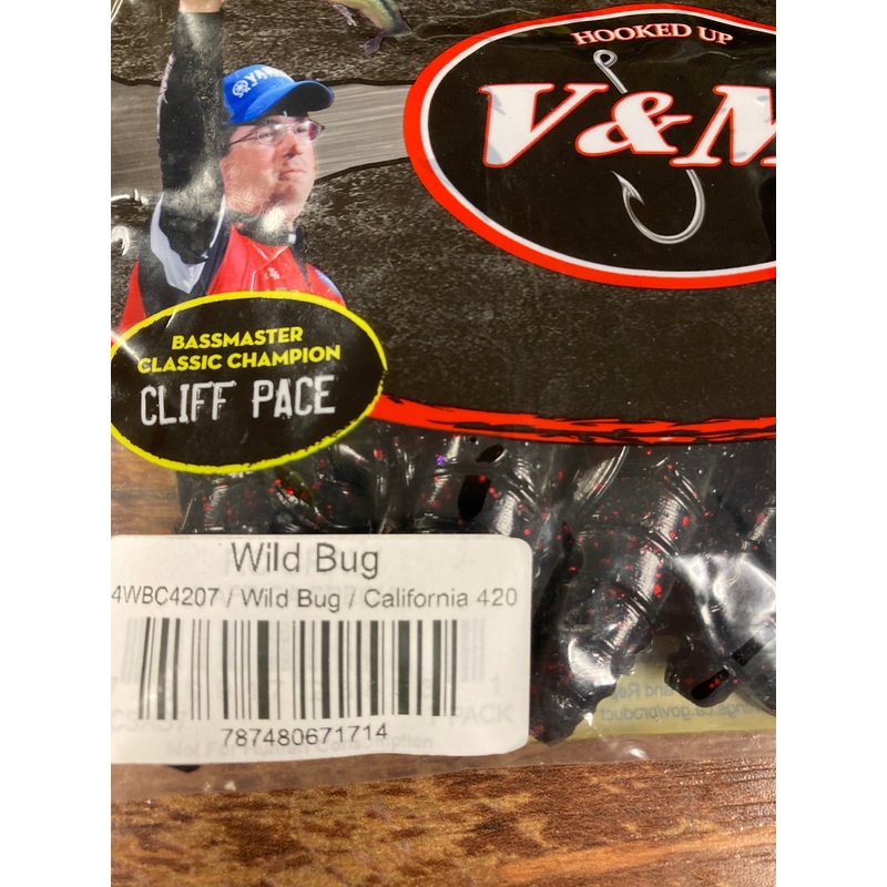 V&M Wild Bug – California 420