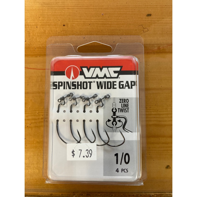 VMC Spinshot Wide Gap 1/0