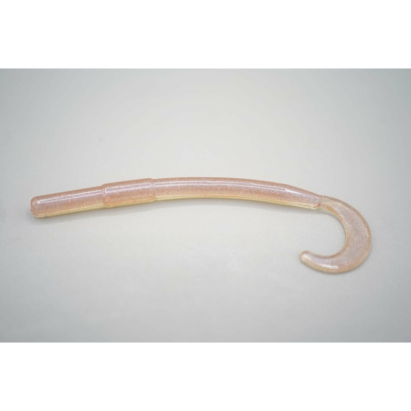 ARIZONA CUSTOM BAITS CURLY TAIL WORM