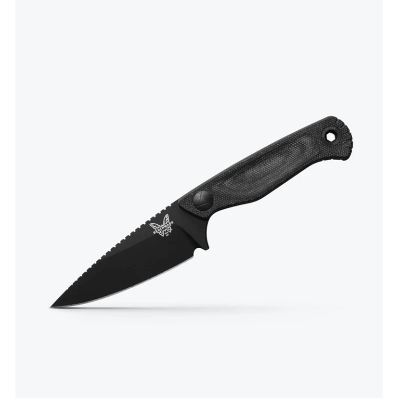 Benchmade Dacian | Black Micarta