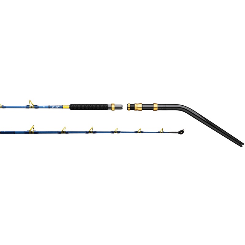 Daiwa 2025 Tanacom Bull Deep Drop Trolling Rods