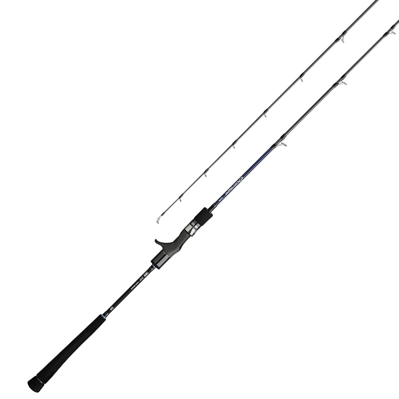 Daiwa Outrage Slow Pitch Conventional Jigging Rods