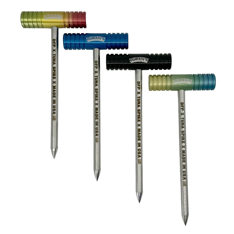 Duran Stainless Steel Tuna Spikes