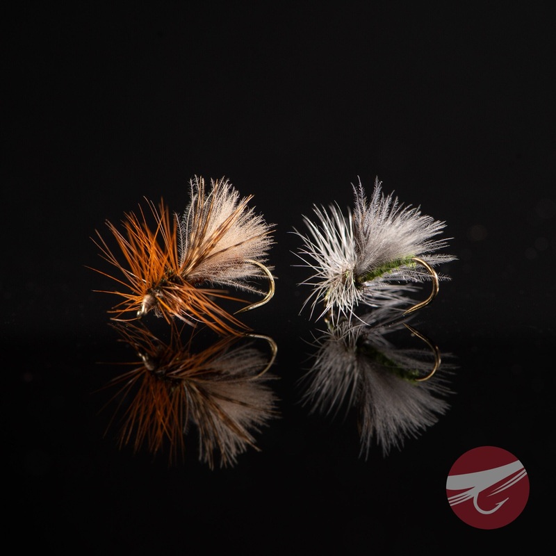 Harrop’s Henry’s Fork Caddis – Solitude Fly