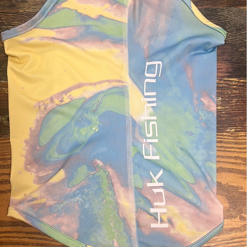 HUK Tie Dye Gaiter