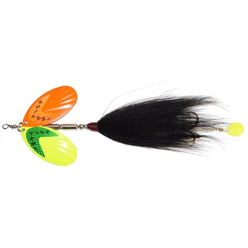 Inhaler Twin Blade Bucktail