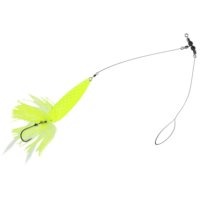 Jigging World Fluke Spoon Rigs