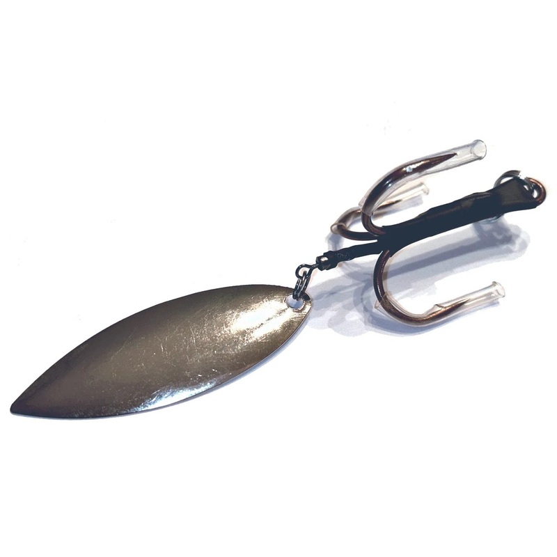 Next Level Mods Blade/Hook Trailers