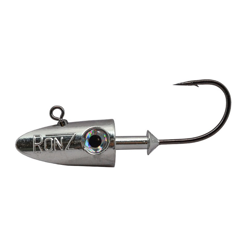 RonZ – MHD Replacement Jig Head