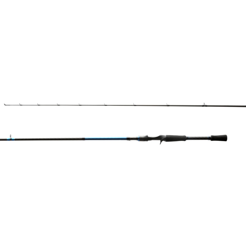 SHIMANO SLX 22 CASTING RODS