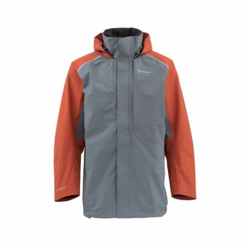 Simms Transom Jacket Storm