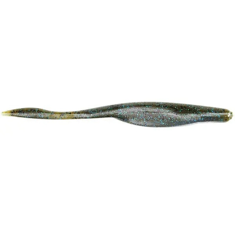 Strike King KVD Perfect Plastics Caffeine Shad 4″ (8 Pk)