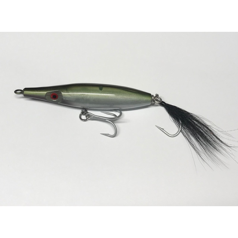 Super Strike Bullet 2-1/2 oz Eel