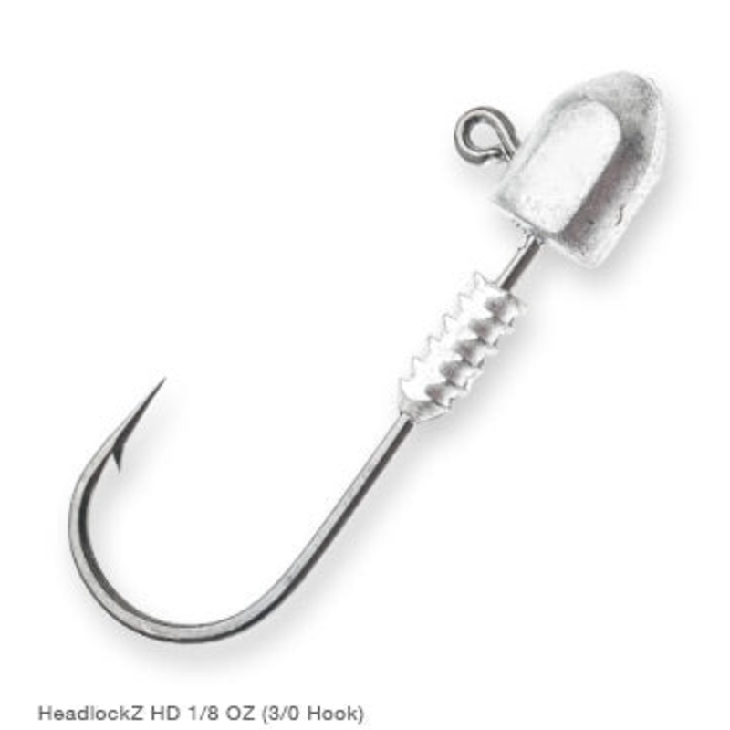 Z-Man TT Lures HeadlockZ HD Jig Heads