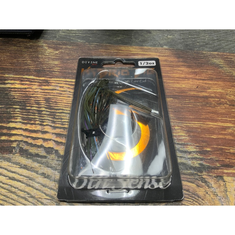 6th Sense Hybrid Jig 1/2 oz. Candy Blugill