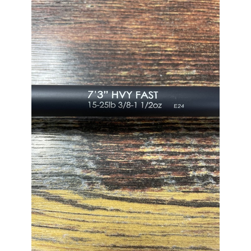 6th Sense Lux Rod 73 Hvy/Fast Casting