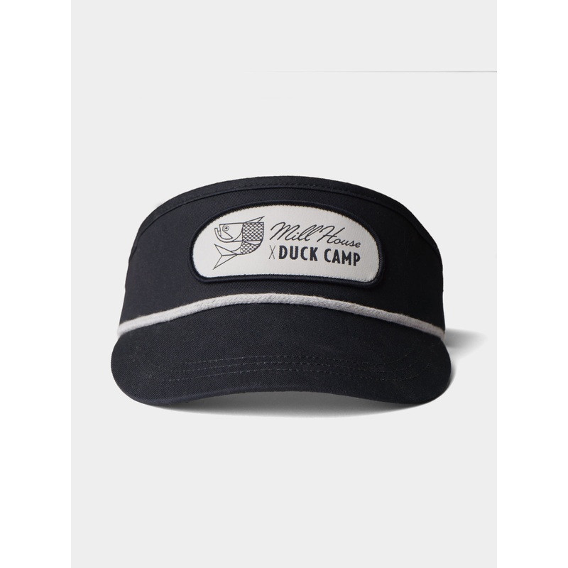 Duck Camp Mill house Signature Visor