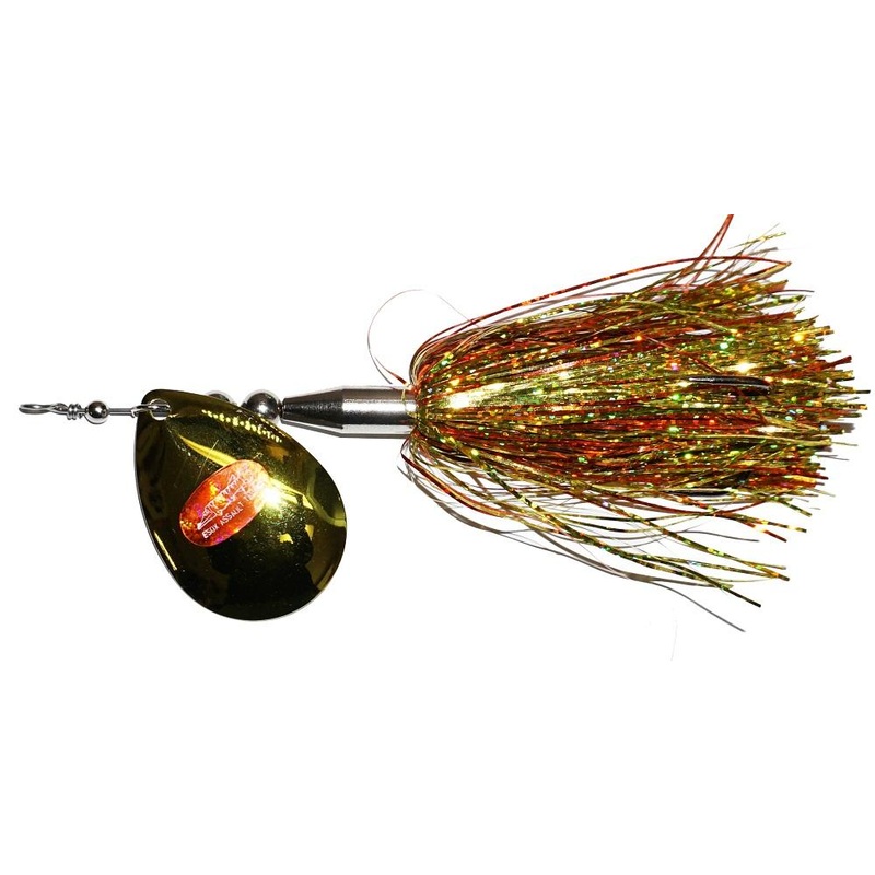 Esox Assault EA-8S (single blade) Bucktail