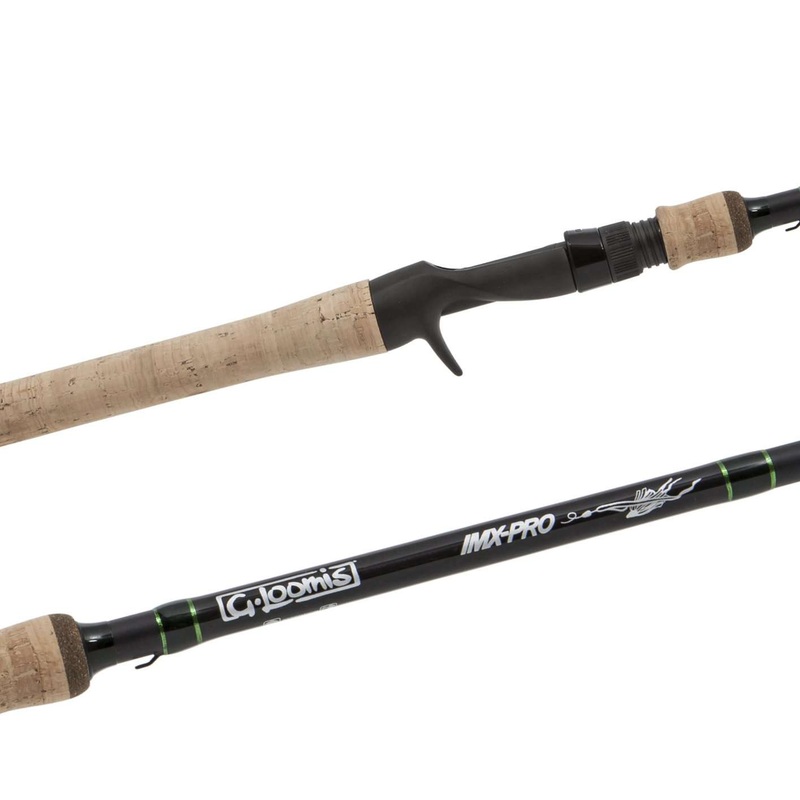 G.Loomis IMX PRO JWR Casting Rods