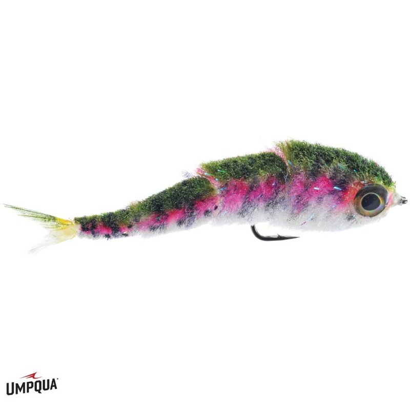 Gamechanger – Umpqua Fly