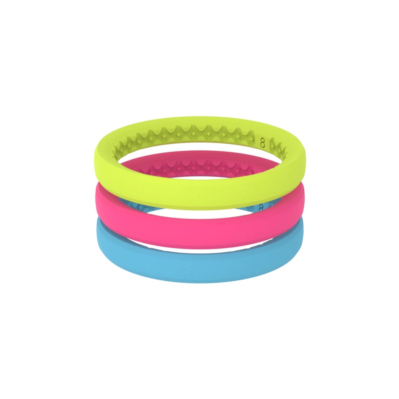 Groove Life Stackable Boardwalk Ring