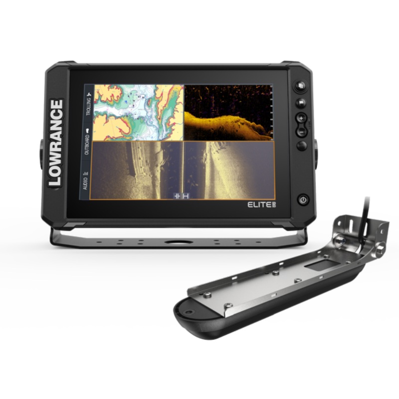 Lowrance Elite FS 10 with Active Imaging 3-in-1 Transducer (ROW)