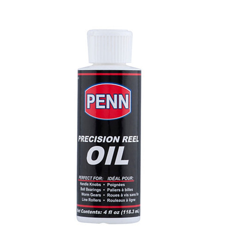 Penn Reel Oil – 2oz.