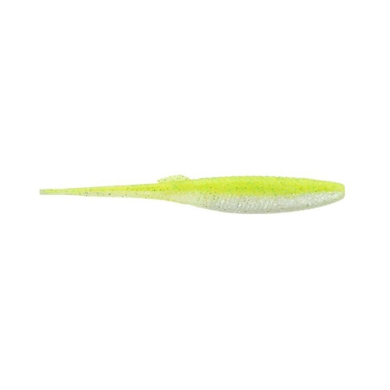 RAPALA Crushcity The Stingman 7,5cm 2g Chartreuse White Flash 10Stk.