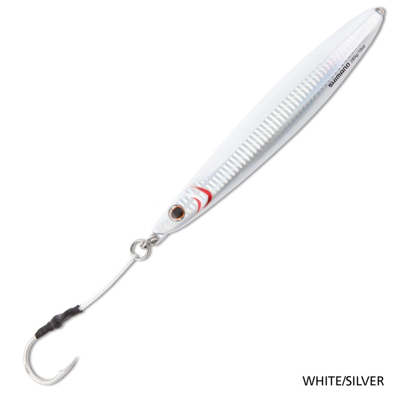 Shimano Butterfly Flat-Side Jig