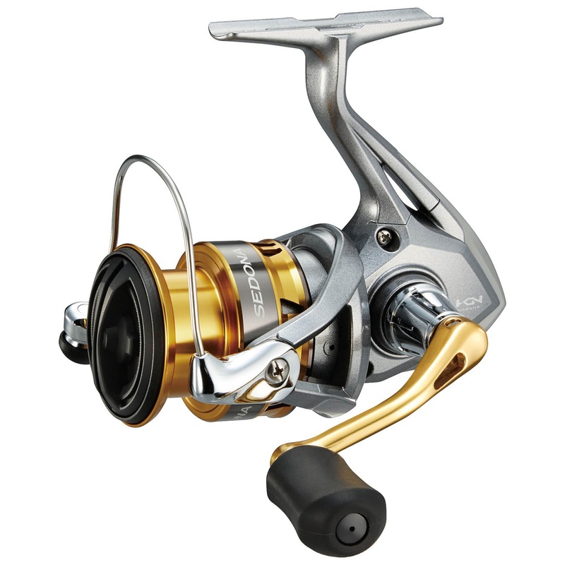 Shimano – Sedona FI Spinning Reels