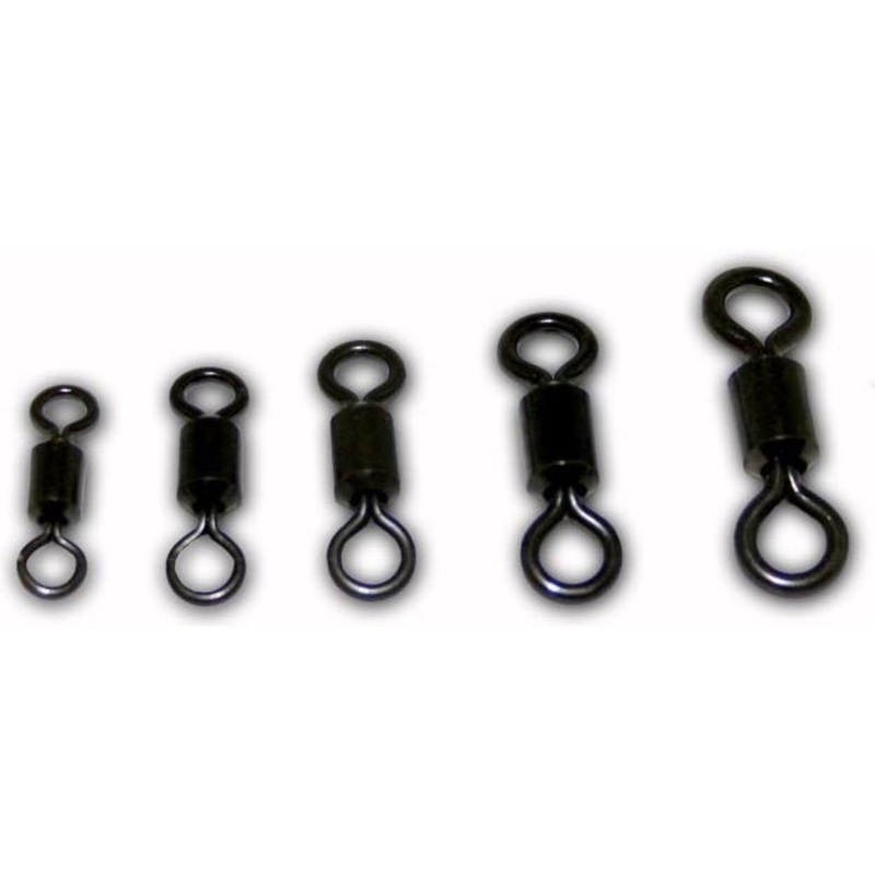 Tsunami SaltX Stainless Steel Rolling Swivels