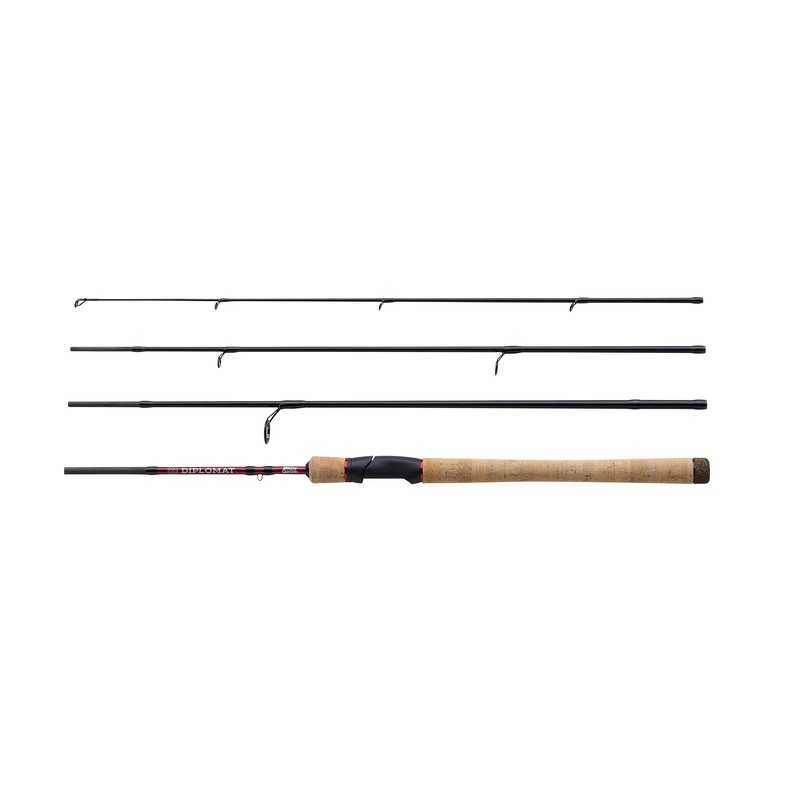 Abu Garcia DIPLOMAT V2 804ML 5-21G