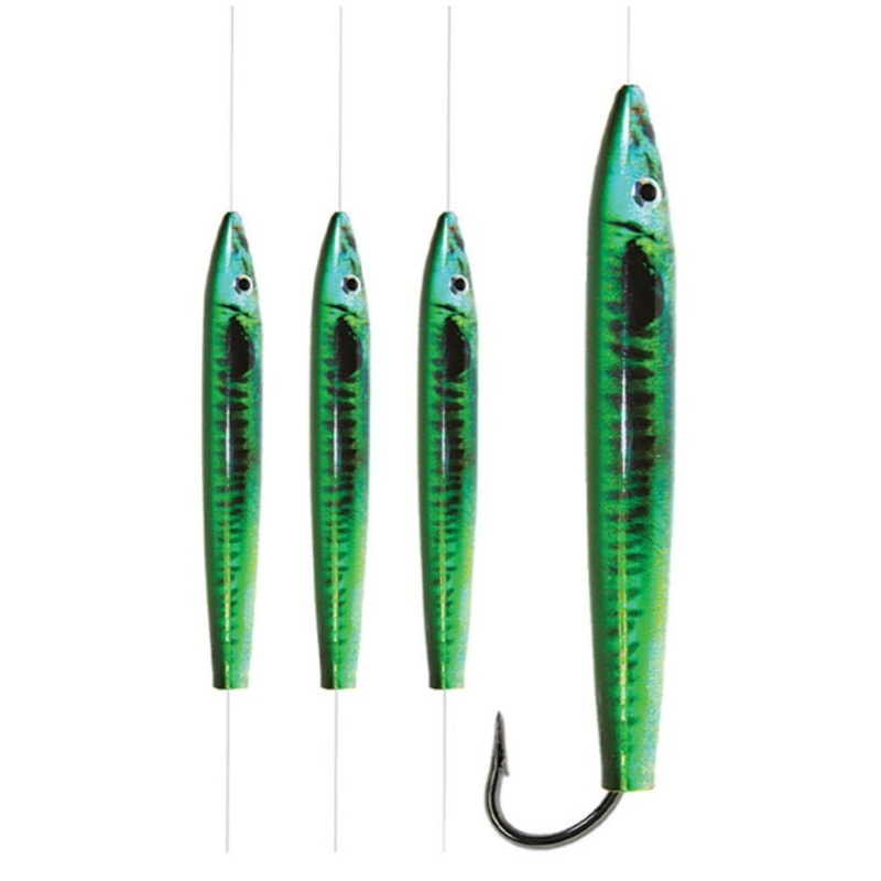 Ahi Live Deception Cedar Plug Daisy Chain