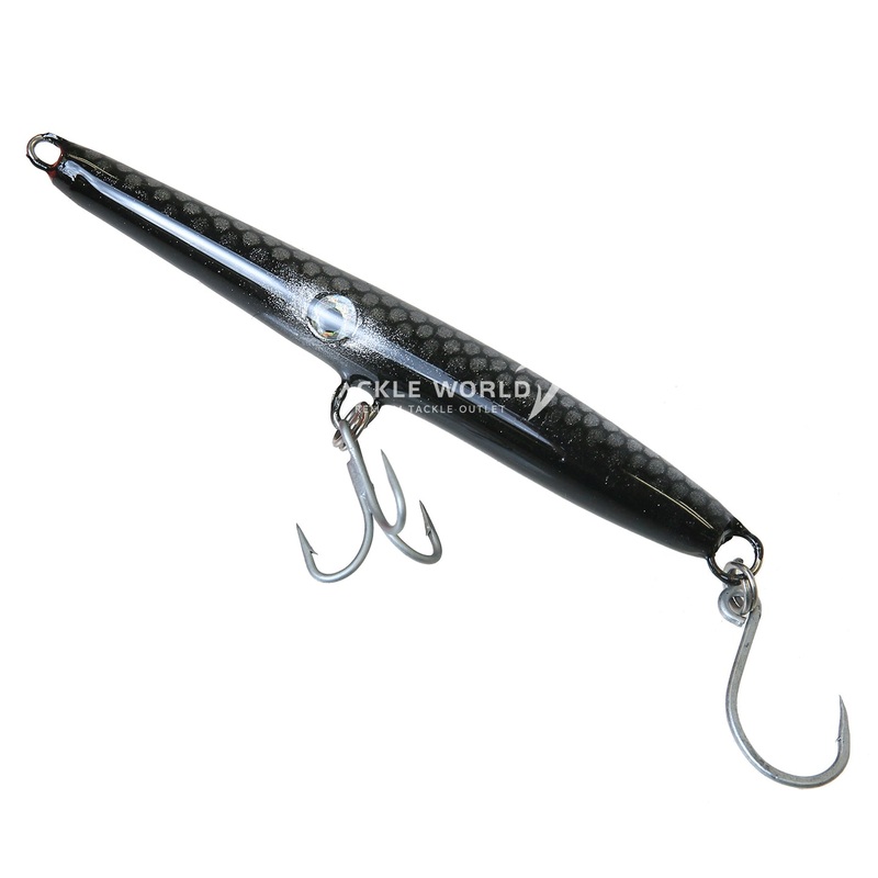 Alan’s Custom Lures Needle Fish 2oz Sinking Plugs