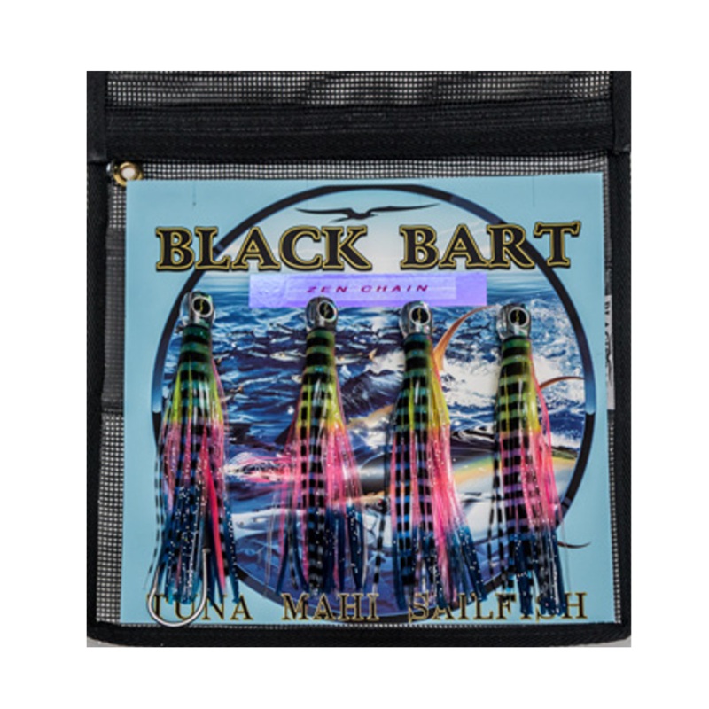 Black Bart Micro Bait Daisy Chains