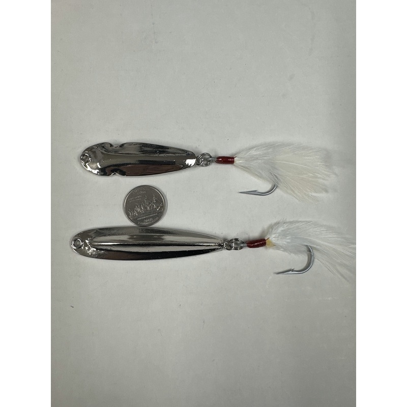 “Charlie Graves Lures”  Combo Pack: HIGHRISER 2oz  ) FIG 2oz