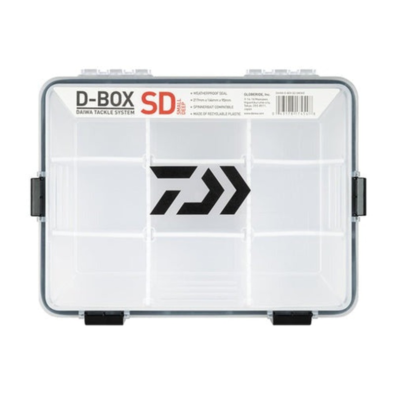 Daiwa 2025 D-Boxes