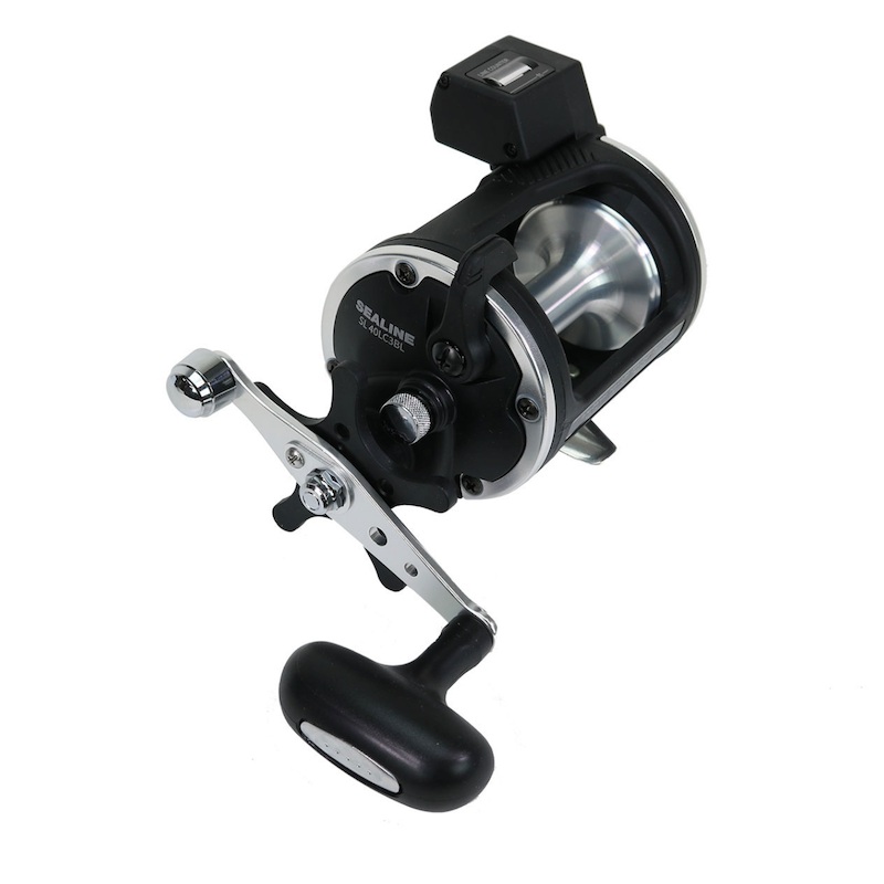 Daiwa Sealine Line Counter Casting Reel